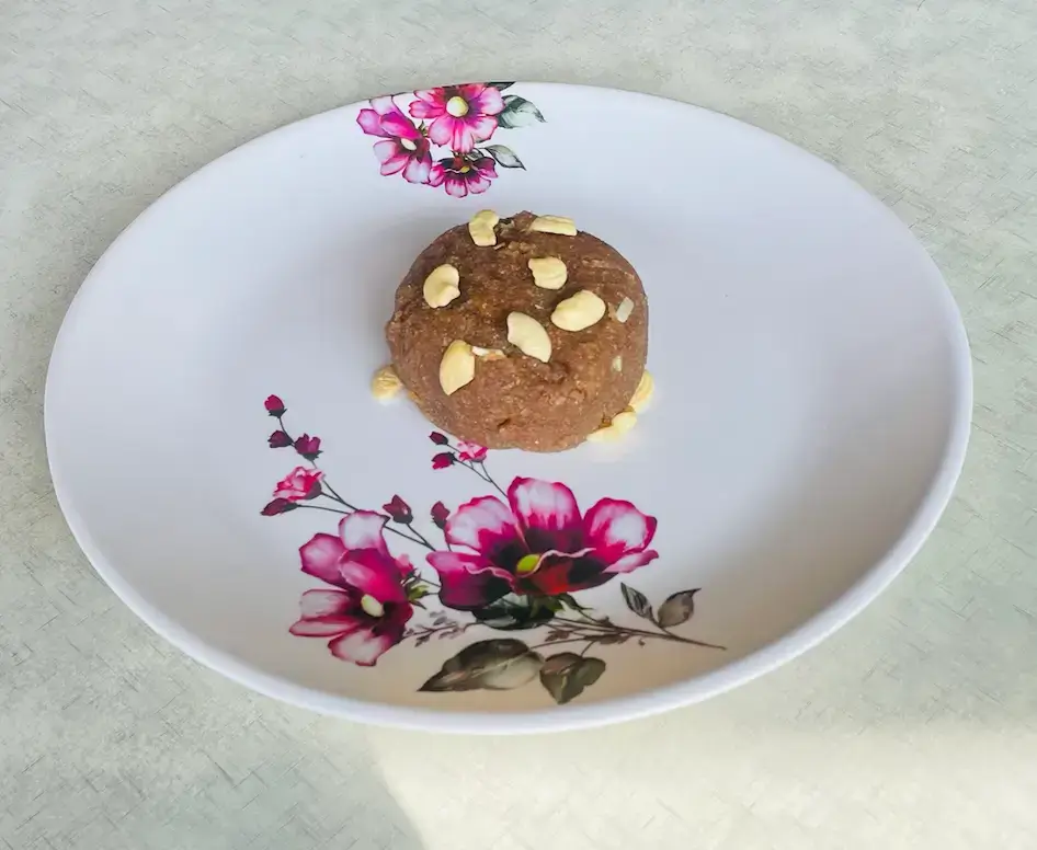 Churma Plate